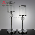 Crystal Candlestick Dekoration Romantische Tischdekoration